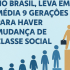 A lenta mobilidade social no Brasil