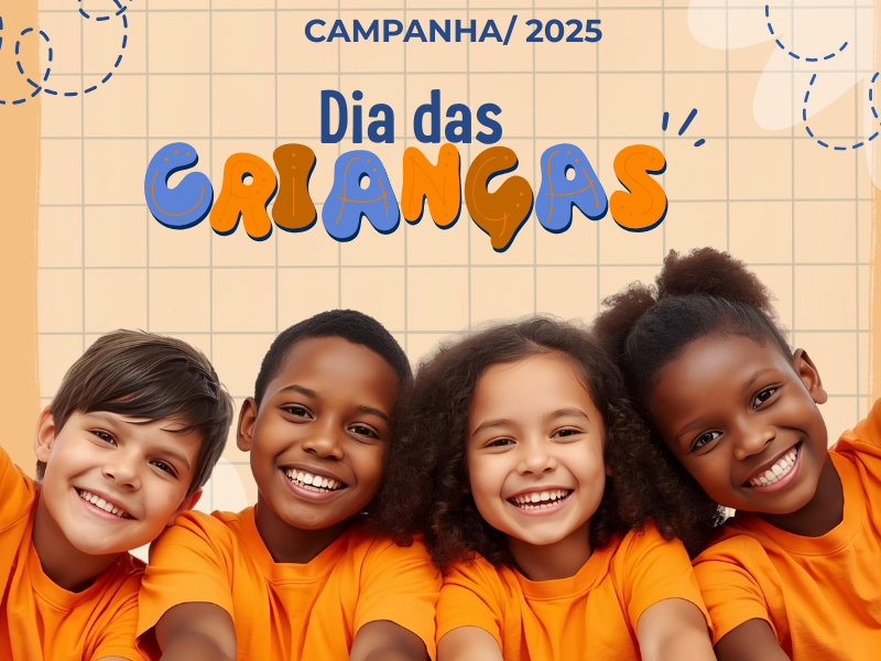 Dia das Crianças 2025