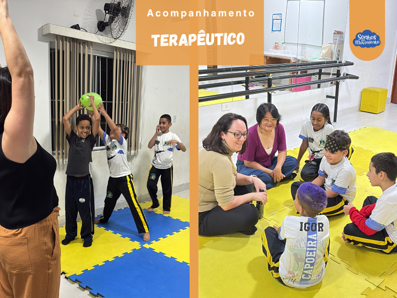 A importância das brincadeiras